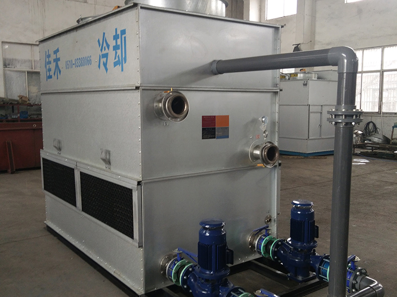 閉式冷卻塔在汽車行業(yè)用有哪些運(yùn)用？