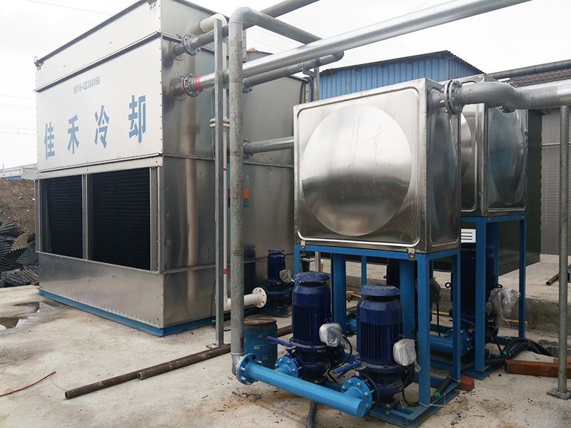 閉式冷卻塔在鍛造行業(yè)用有哪些運(yùn)用？