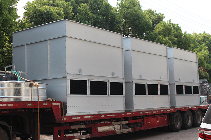 工業高溫閉式冷卻塔 工業高溫閉式冷卻塔