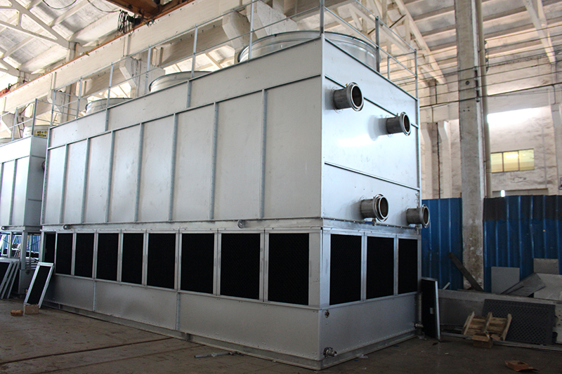 工業高溫閉式冷卻塔 工業高溫閉式冷卻塔