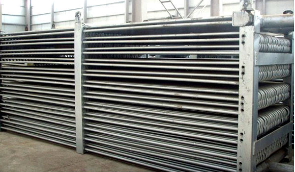 不銹鋼材質(zhì)的閉式冷卻塔盤管 不銹鋼材質(zhì)的閉式冷卻塔盤管