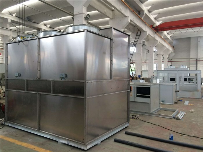 夏天閉式冷卻塔降溫效果達不到預(yù)期怎么辦? 夏天閉式冷卻塔降溫效果達不到預(yù)期怎么辦?