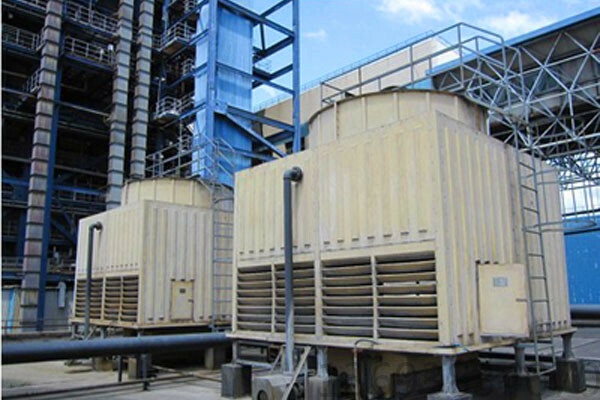 開式冷卻塔優缺點