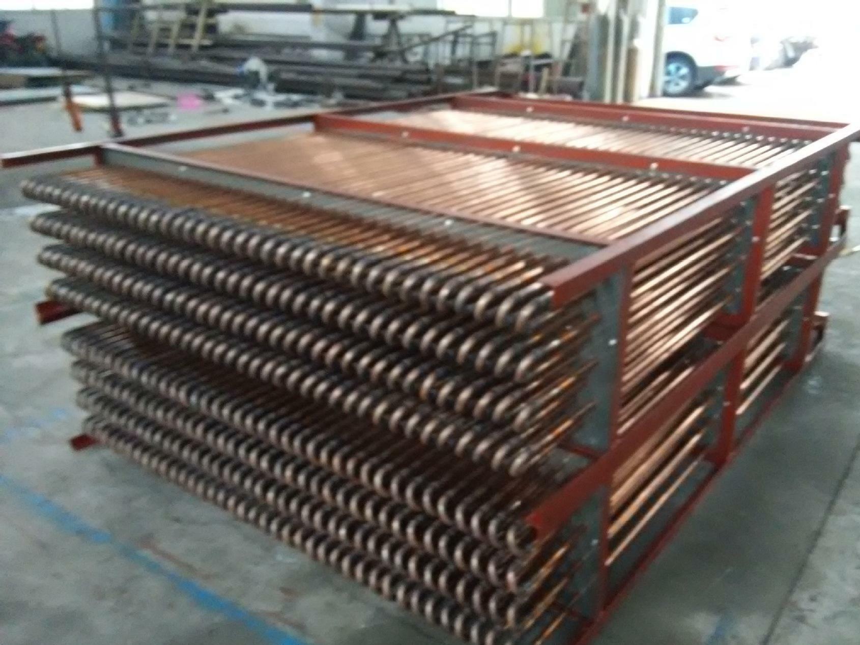閉式冷卻塔專用銅盤管 閉式冷卻塔專用銅盤管