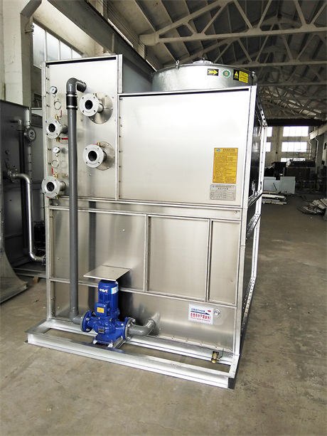 關于閉式冷卻塔選型，知道怎么正確選擇嗎？