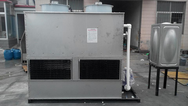 為什么你用的閉式冷卻塔溫度始終降不下來？