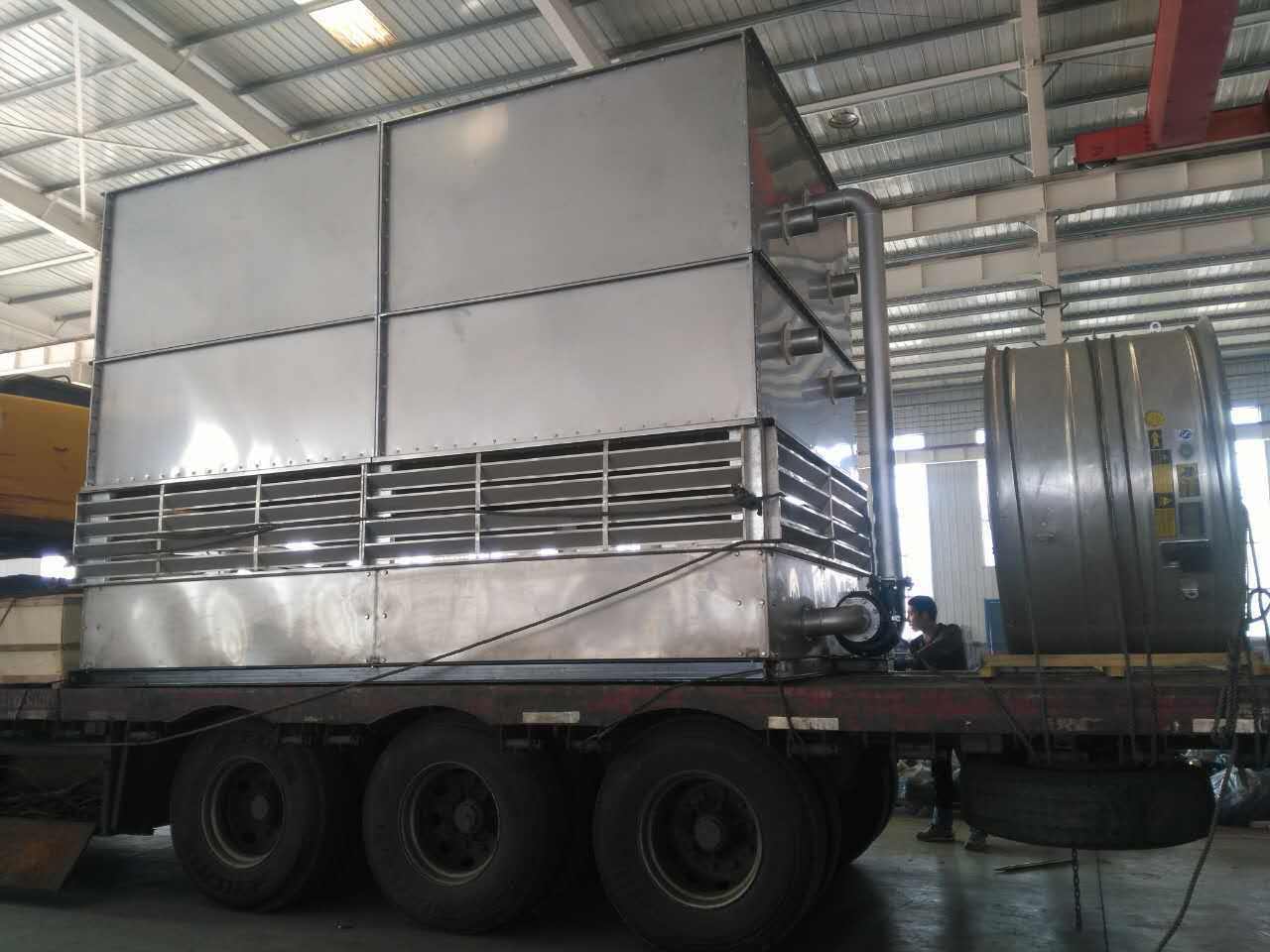 閉式冷卻塔優(yōu)勢有哪些？