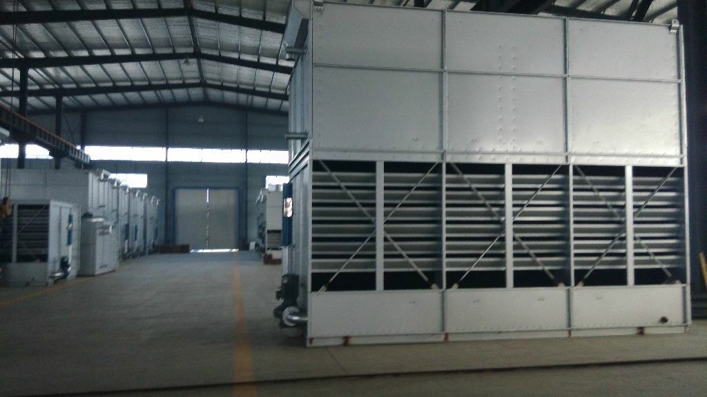 改善封閉式冷卻塔噪音的原理是什么 改善封閉式冷卻塔噪音的原理是什么