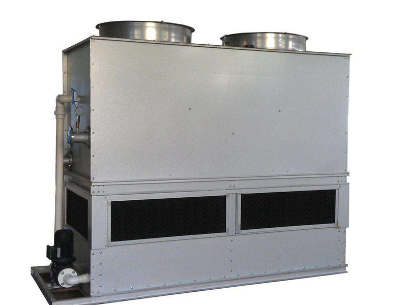 該怎樣避免逆流式閉式冷卻塔出現結冰問題 該怎樣避免逆流式閉式冷卻塔出現結冰問題