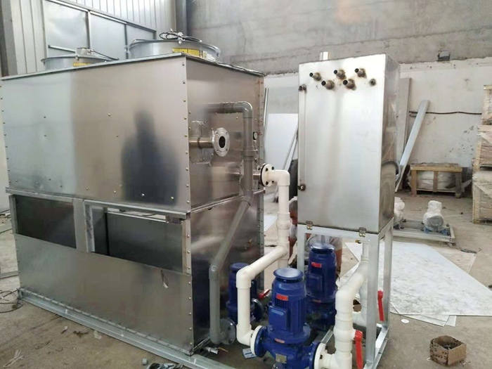 閉式冷卻塔和開式冷卻塔到底哪個更節(jié)能 閉式冷卻塔和開式冷卻塔到底哪個更節(jié)能