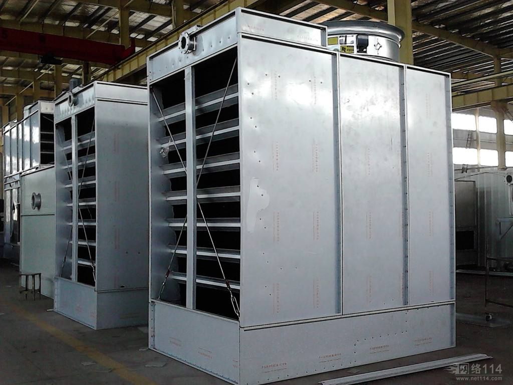 逆流閉式冷卻塔 逆流閉式冷卻塔