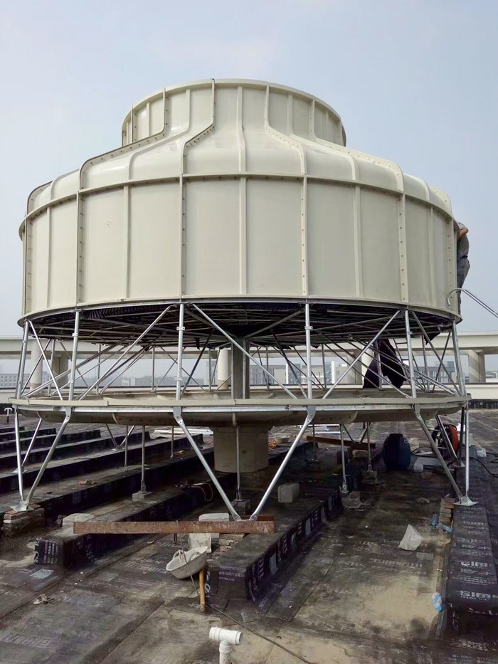 開(kāi)式冷卻塔在工業(yè)制冷中的運(yùn)用 開(kāi)式冷卻塔在工業(yè)制冷中的運(yùn)用