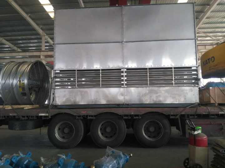 閉式冷卻塔風機優化節能控制系統原理是怎樣的? 閉式冷卻塔風機優化節能控制系統原理是怎樣的?