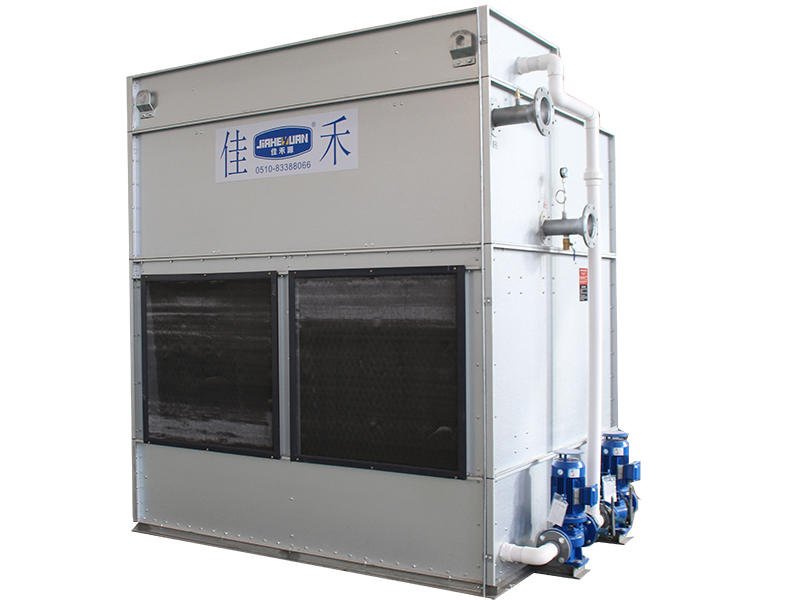 為什么閉式冷卻塔要進行定期排污? 為什么閉式冷卻塔要進行定期排污?