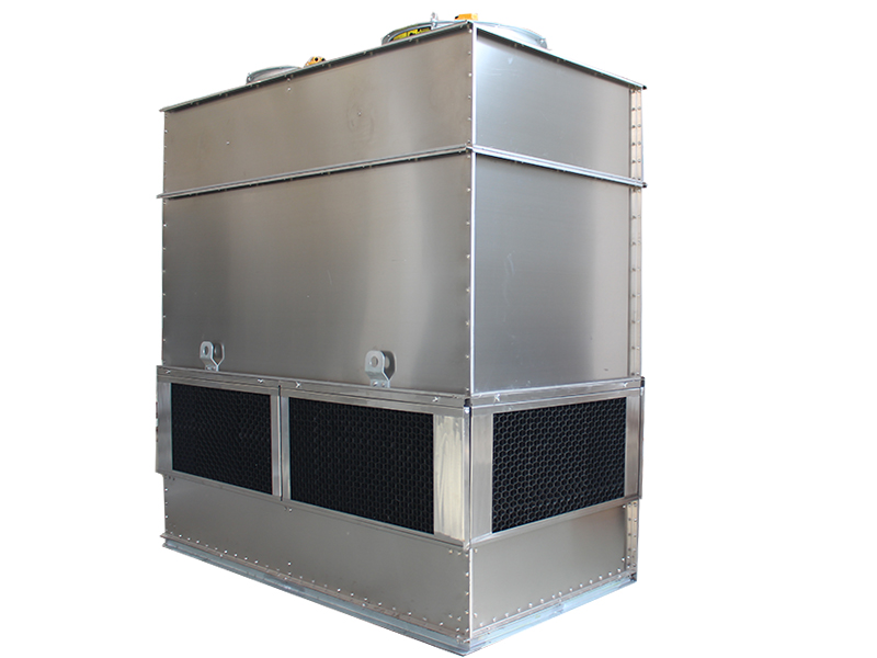 復合流閉式冷卻塔 復合流閉式冷卻塔