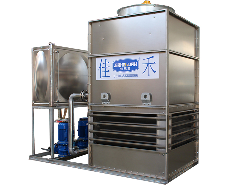 閉式冷卻塔的濕球溫度和露點溫度 閉式冷卻塔的濕球溫度和露點溫度