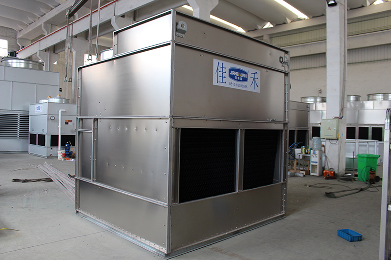 分析復合流閉式冷卻塔如何做好水管防凍 分析復合流閉式冷卻塔如何做好水管防凍