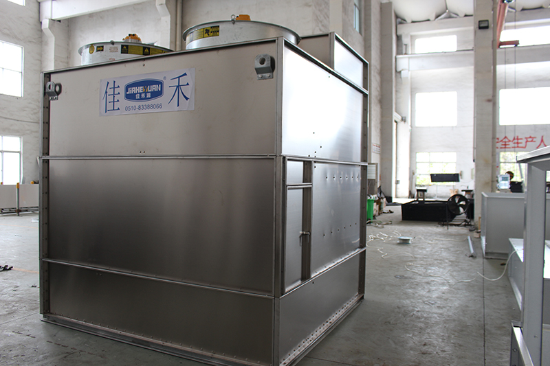 閉式橫流流卻塔的造價怎么算 閉式橫流流卻塔的造價怎么算