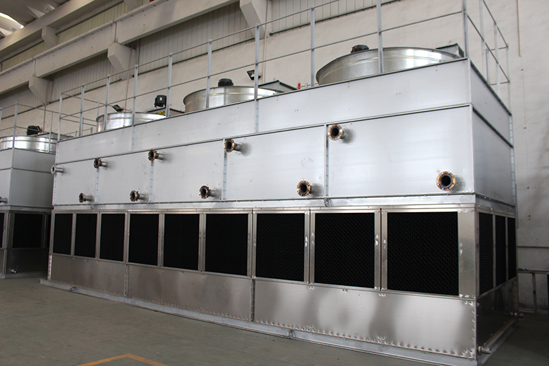 逆流閉式冷卻塔的冷卻能力跟什么有關 逆流閉式冷卻塔的冷卻能力跟什么有關