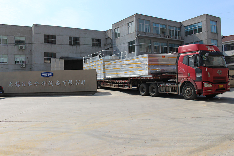 封閉式逆流冷卻塔大概需要多久清洗一次 封閉式逆流冷卻塔大概需要多久清洗一次