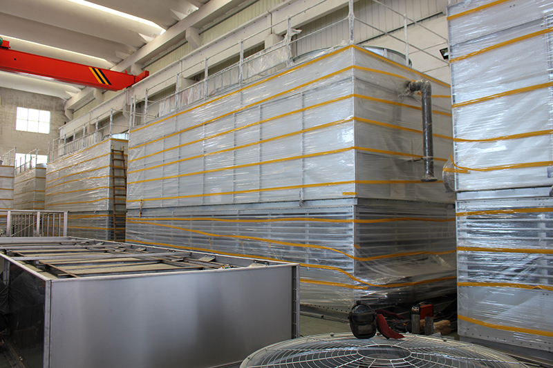 分析閉式逆流冷卻塔經常需要更換的配件 分析閉式逆流冷卻塔經常需要更換的配件