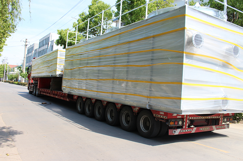 密閉式逆流冷卻塔規格型號參數