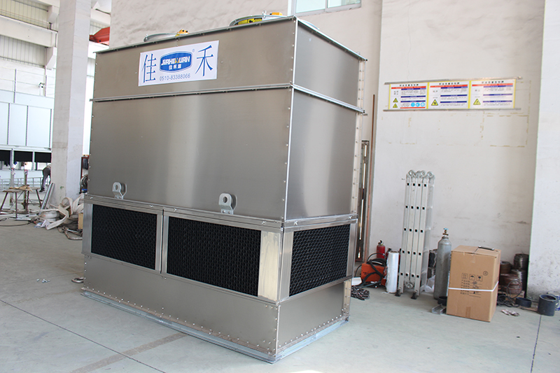 佳禾逆流閉式冷卻塔有哪些優勢