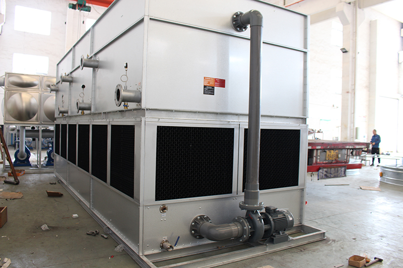 復合流密閉式冷卻塔價格多少錢 復合流密閉式冷卻塔價格多少錢