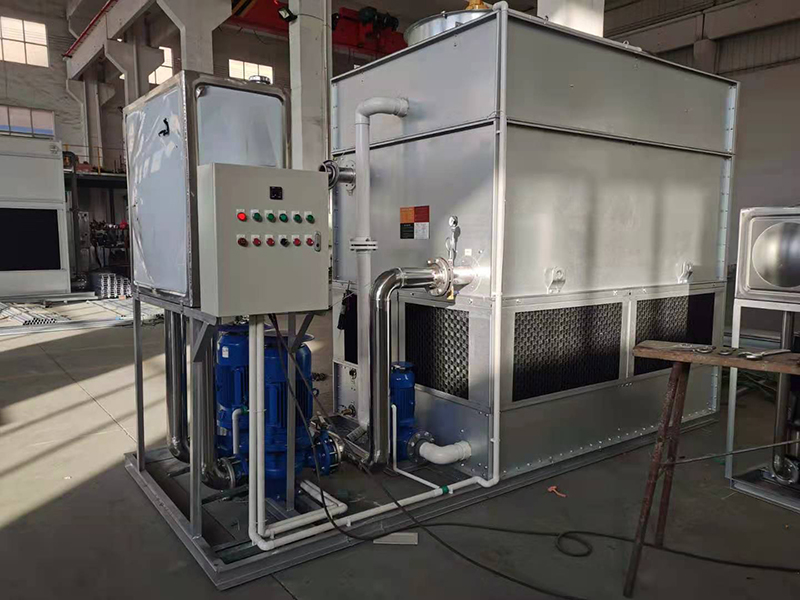 逆流封閉式冷卻塔設備冬季防凍的措施有哪些 逆流封閉式冷卻塔設備冬季防凍的措施有哪些