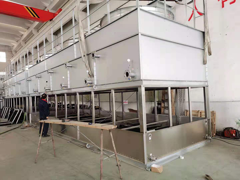 佳禾橫流閉式冷卻塔為什么受市場(chǎng)歡迎 佳禾橫流閉式冷卻塔為什么受市場(chǎng)歡迎