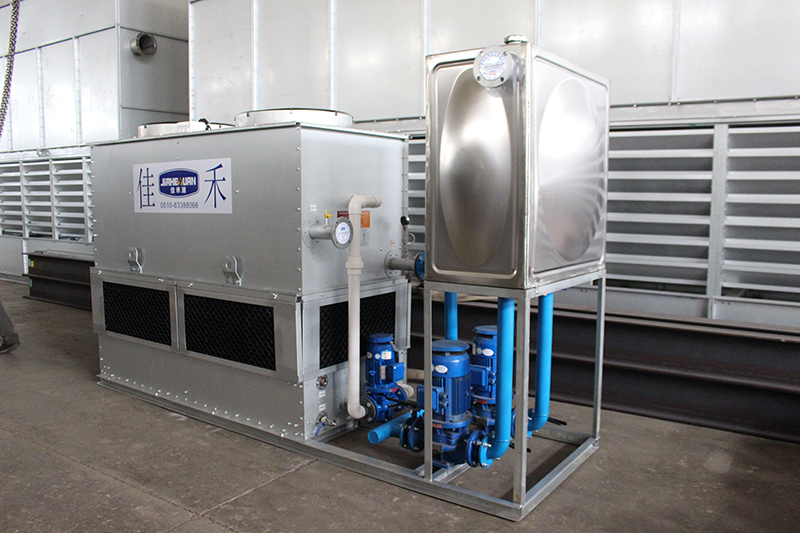 閉式復合流冷卻塔一般有哪些應用 閉式復合流冷卻塔一般有哪些應用