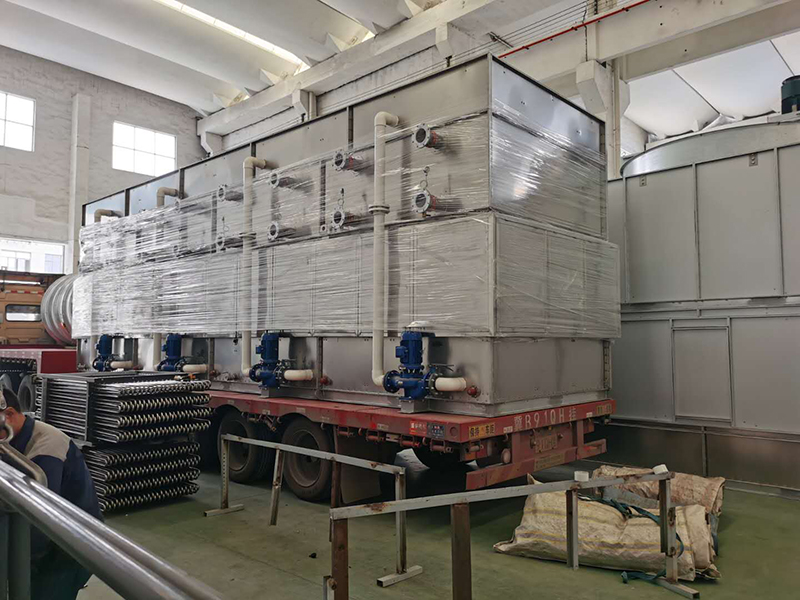 佳禾蒸發(fā)式冷卻塔有哪些優(yōu)勢 佳禾蒸發(fā)式冷卻塔有哪些優(yōu)勢