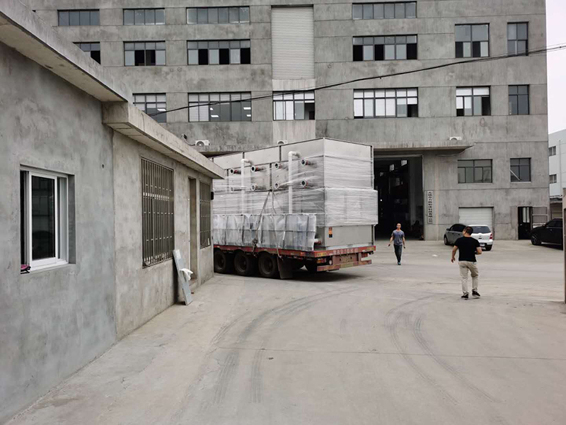 分析閉式逆流冷卻塔經常需要更換的配件 分析閉式逆流冷卻塔經常需要更換的配件